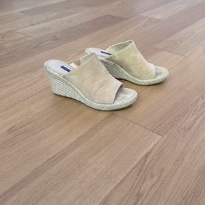 Stuart Weitzman wedges